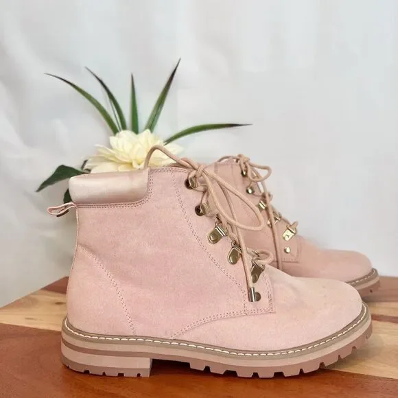 New Guess combat boots size 5.5‎ - Picture 2 of 11